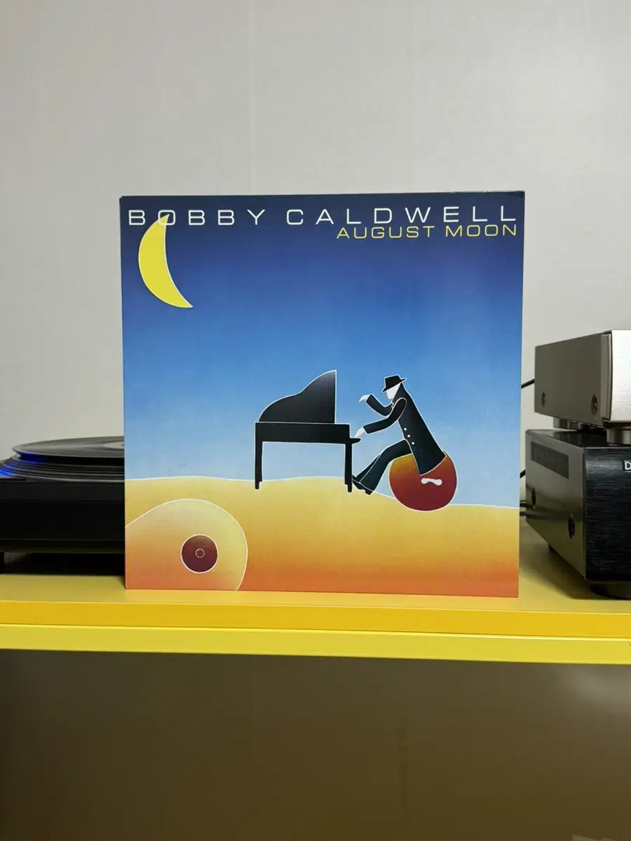 Bobby Caldwell (바비 콜드웰) LP 판매해요